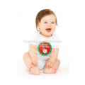 custom packing milestone baby stickers 1-12 month